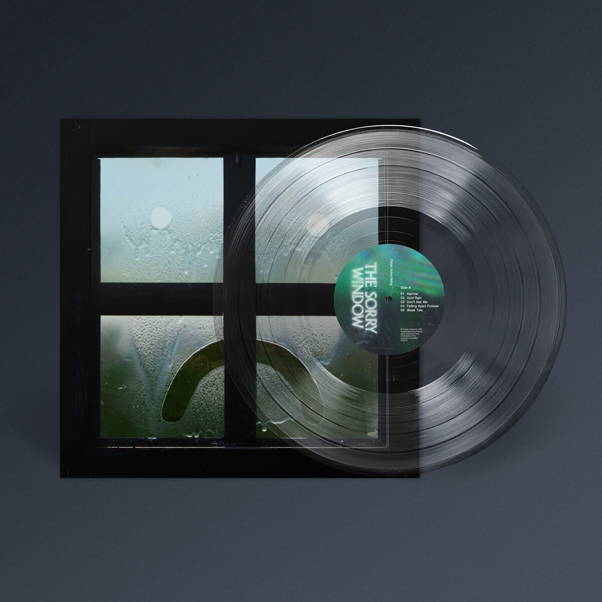 Vinyl pre-order packshot